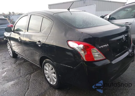2016 Nissan Versa 1.6 S from USA, damaged, VIN 3N1CN7AP6GL839430